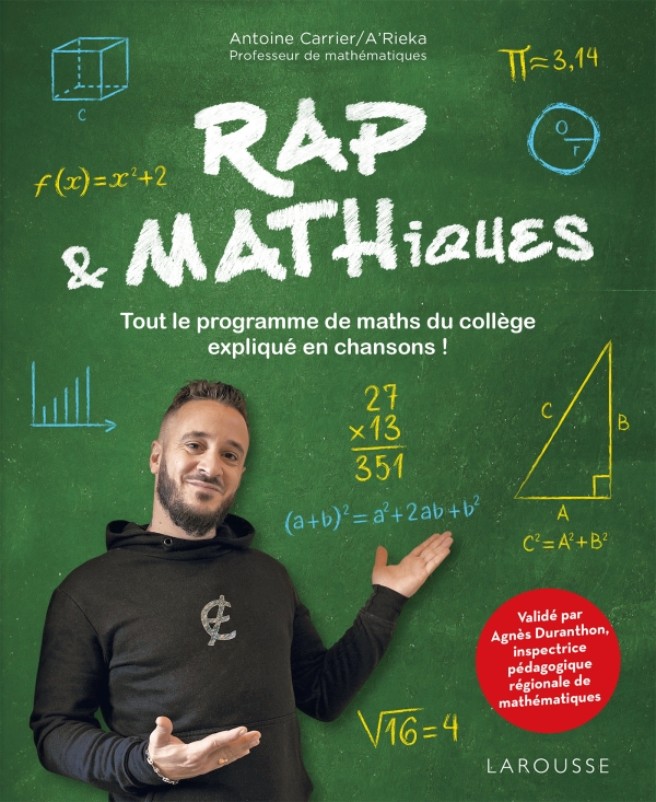 Rapémathiques - Rap&Mathiques