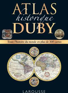 Atlas historique Duby