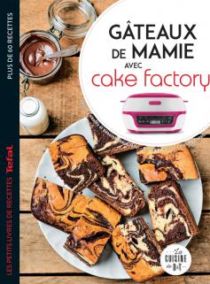 Gâteaux de Mamie avec Cake Factory