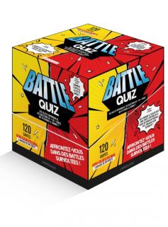 Battle quiz