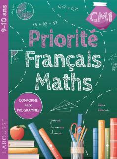 Priorité Français-Maths CM1