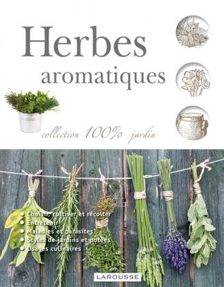 Herbes aromatiques - nouvelle présentation